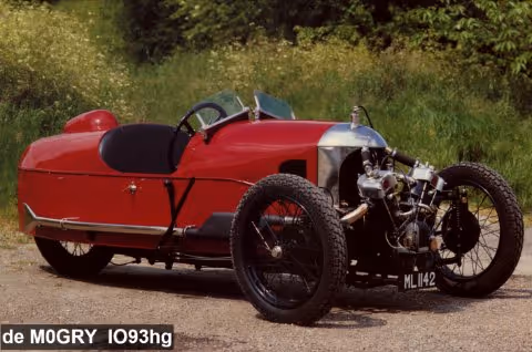 1928 Morgan Racing Super Sport