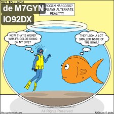 Picture sent over amateur radio by M7GYN on 2m