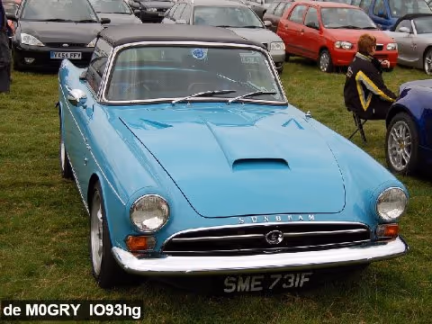 Sunbeam Tiger