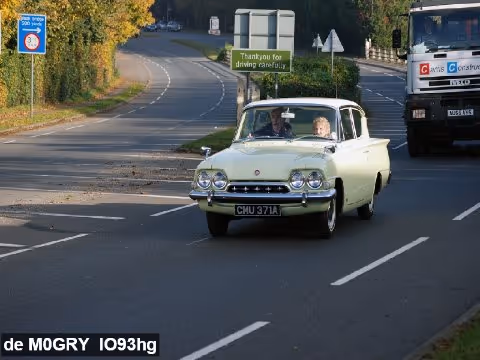 Ford Capri original