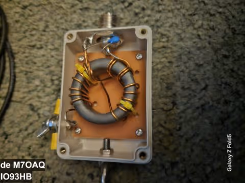 49-1 balun
